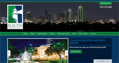 Desktop Screenshot of beaconfg.com